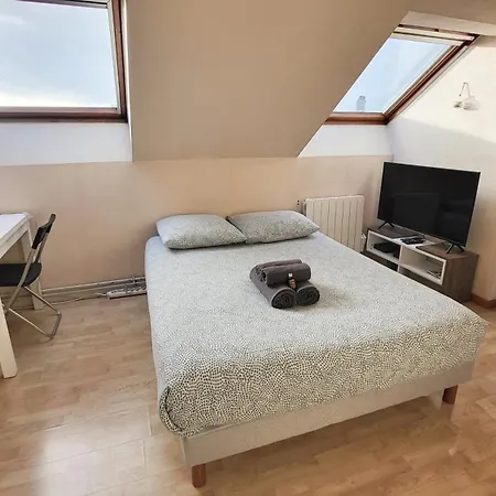 Magellan Proche Loire Et Chu Apartman