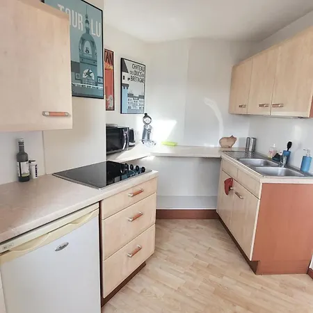 Apartman Magellan Proche Loire Et Chu