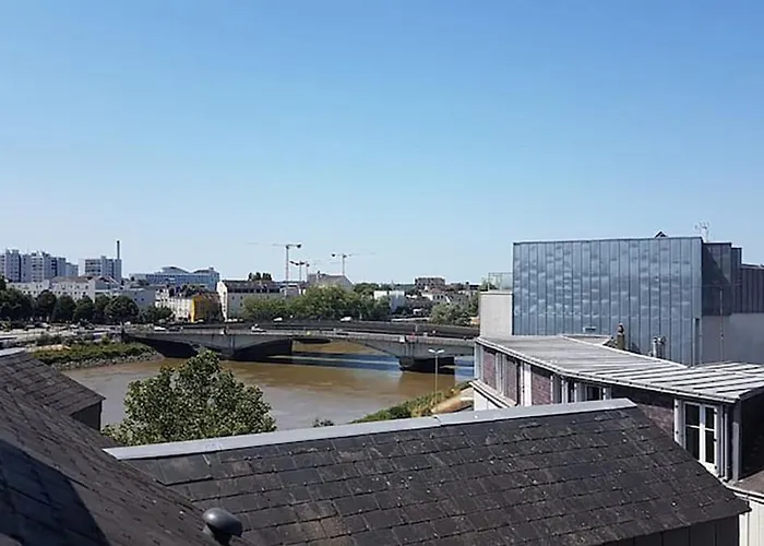 Magellan Proche Loire Et Chu Nantes