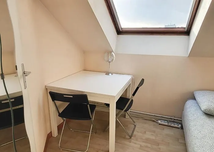 Apartman Magellan Proche Loire Et Chu Nantes