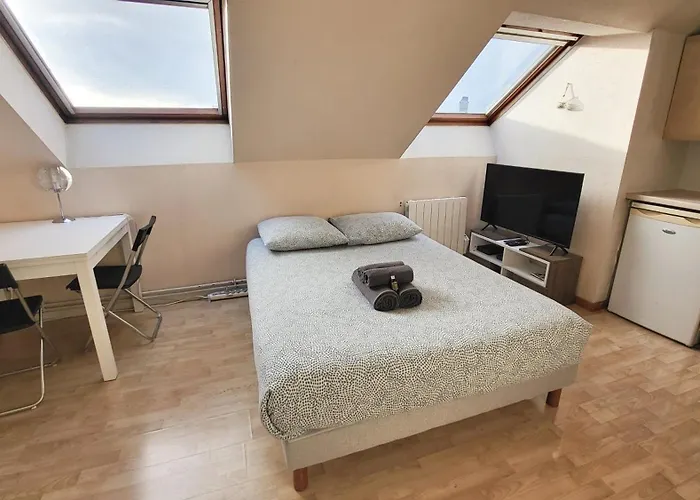 Magellan Proche Loire Et Chu Apartmán