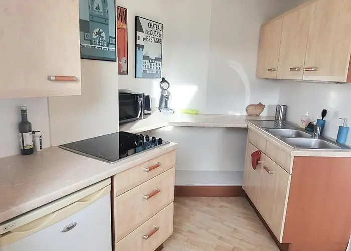 شقة Magellan Proche Loire Et Chu