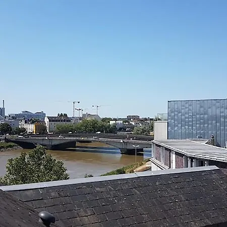 Magellan Proche Loire Et Chu Nantes